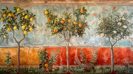 Fresque du Verger Lumineux
