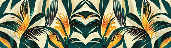 Harmonie Botanique Tropicale