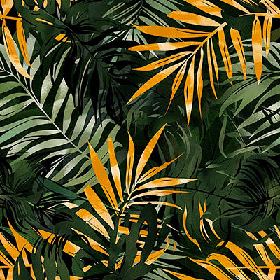 Jungle d'Or et d'Émeraude