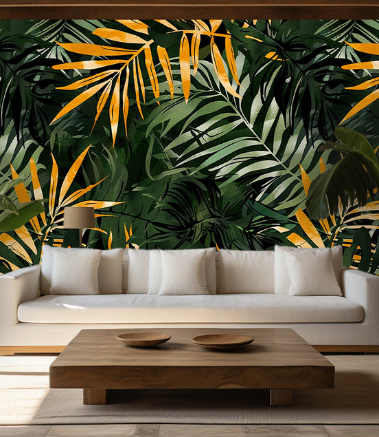 Jungle d'Or et d'Émeraude