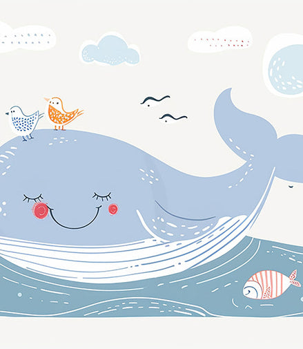 L'Odyssée de la Baleine Joyeuse