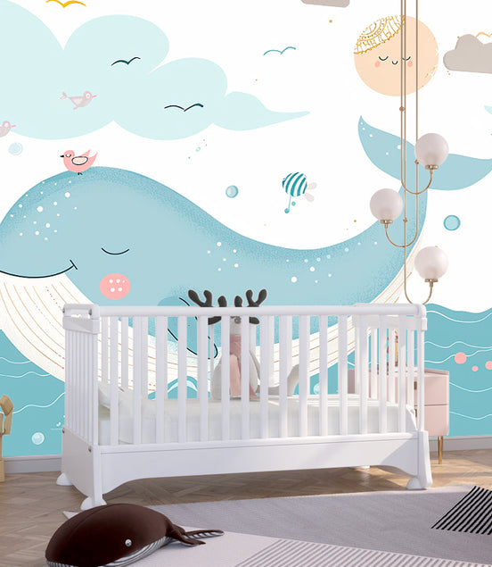 L'Odyssée de la Baleine et le Bateau à Voiles