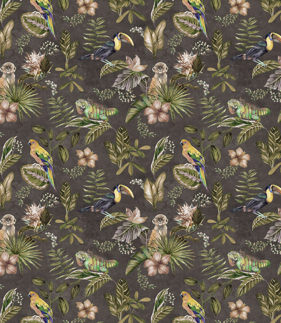 La Mosaïque Animale de la Jungle