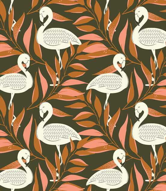 Le Bal des Flamants Roses
