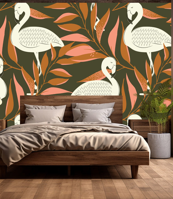 Le Bal des Flamants Roses