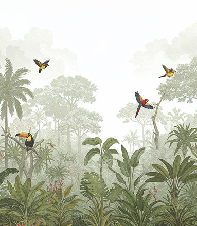 Le Paradis des Oiseaux Tropicaux