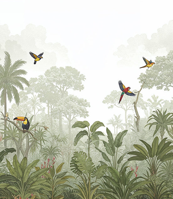 Le Paradis des Oiseaux Tropicaux