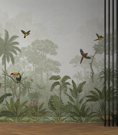 Le Paradis des Oiseaux Tropicaux
