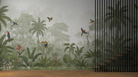 Le Paradis des Oiseaux Tropicaux