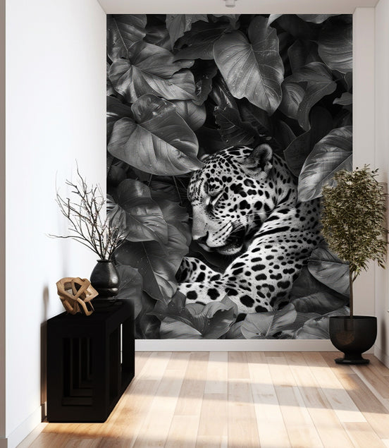Le Repos du Jaguar