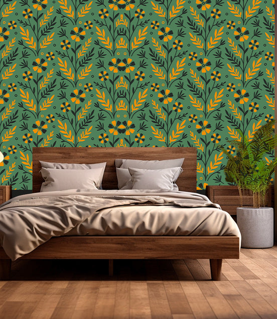 Motifs Botaniques et Floraux