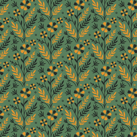 Motifs Botaniques et Floraux