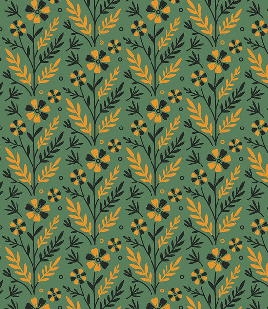 Motifs Botaniques et Floraux
