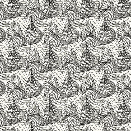 Motifs Linéaires en Résille