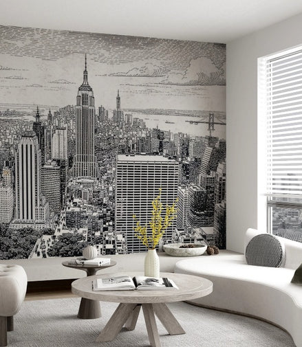 New York en Noir et Blanc