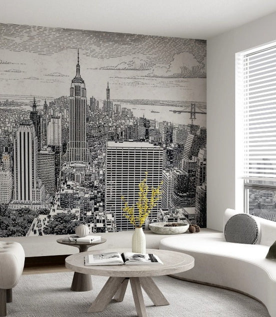 New York en Noir et Blanc
