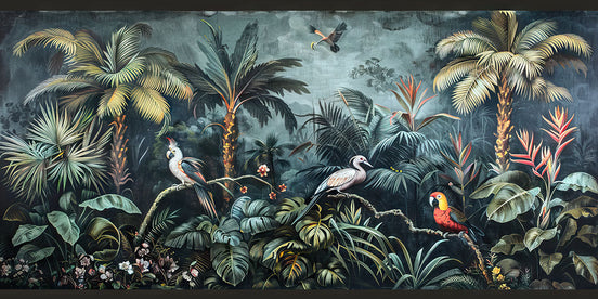 Nuit Tropicale Mystérieuse