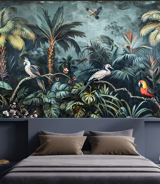 Nuit Tropicale Mystérieuse