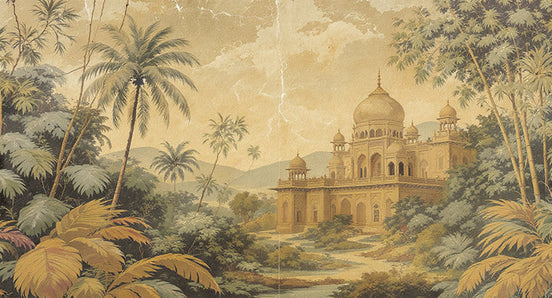 Oasis Orientale et Palais Serein