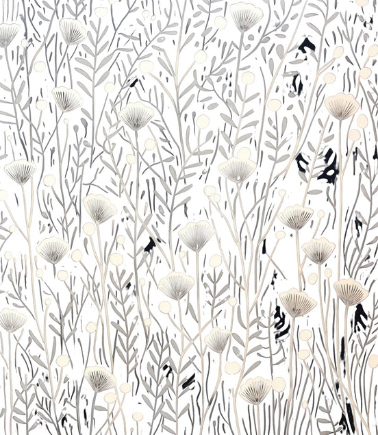 Prairie Botanique Grise
