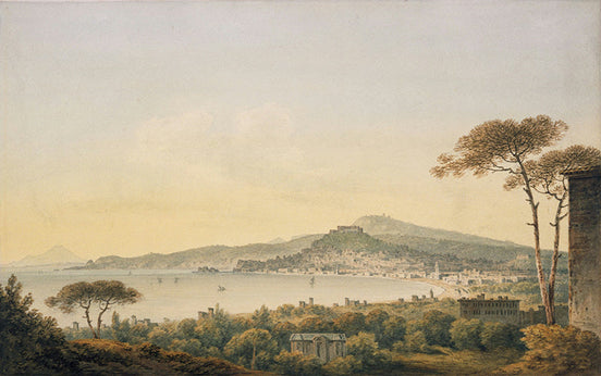 Vue Impériale de Naples